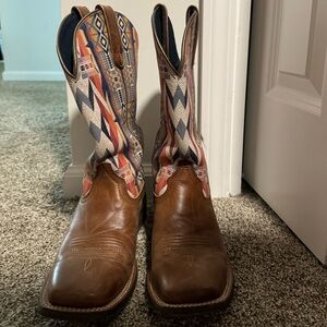 Ariat Pendleton boots